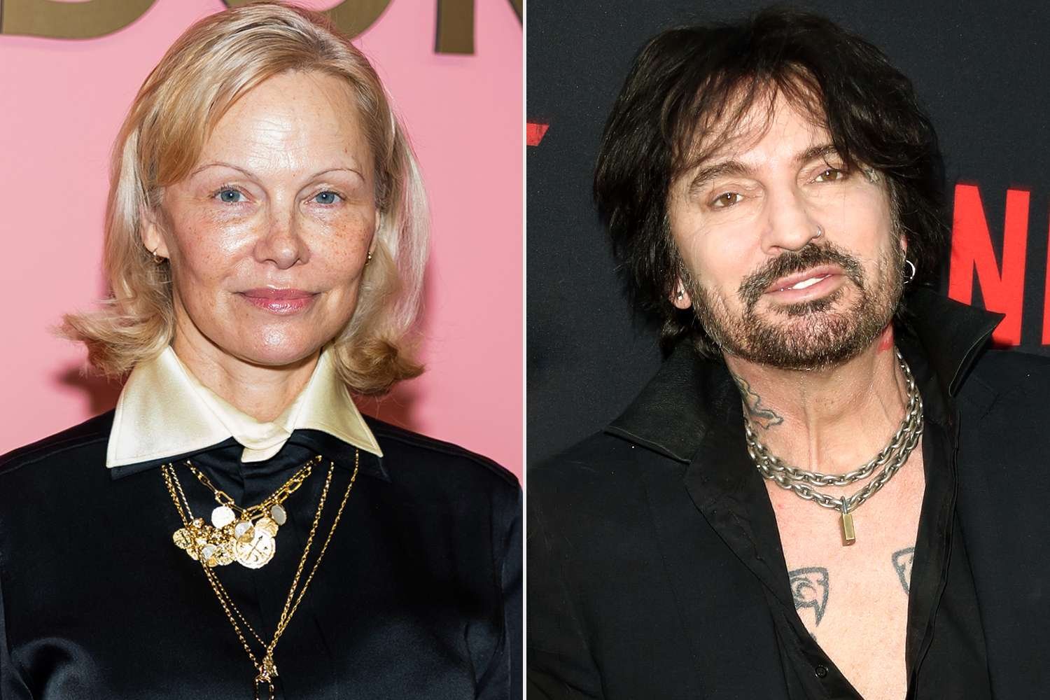 Pamela Anderson Reflects on Her Relationship with Tommy Lee: "I Wish We Had Been Closer"