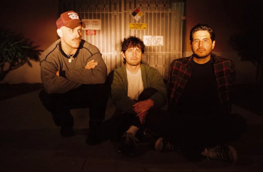 Pangea Launches New Album "Eat Myself" and Shares Tour Dates for 2026: Listen Now