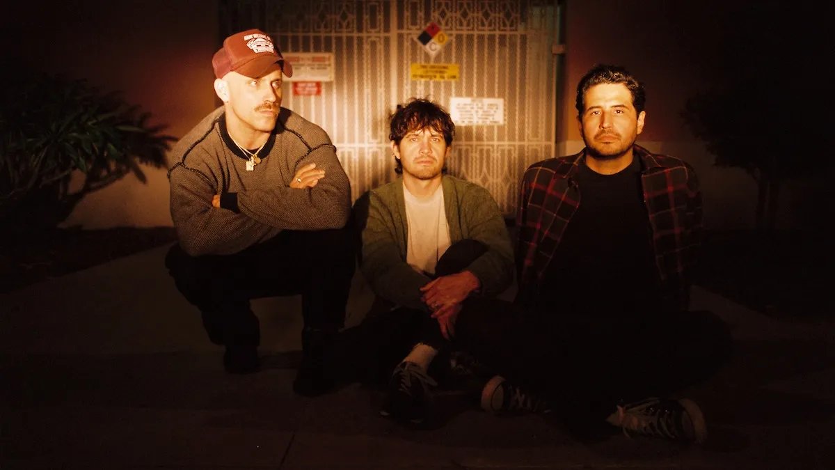 Pangea Launches New Album "Eat Myself" and Shares Tour Dates for 2026: Listen Now