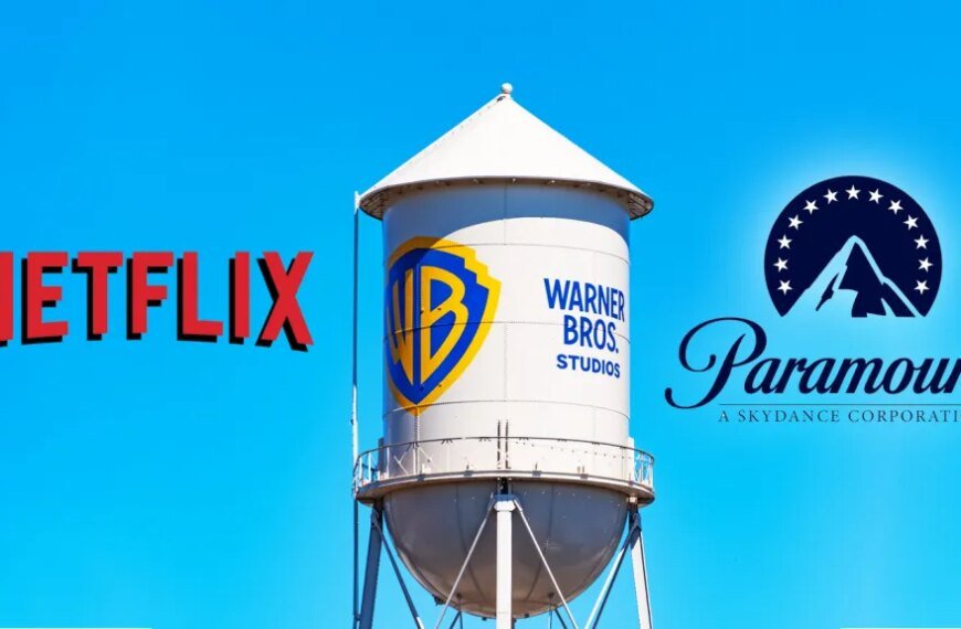 Paramount Gives Warner Bros. Discovery Shareholders More Time to Consider Hostile Offer