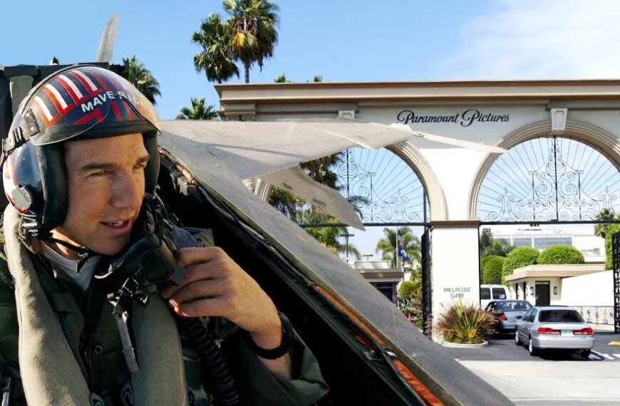Paramount Scores Again as 'Top Gun: Maverick' Script Lawsuit Takes a Hit