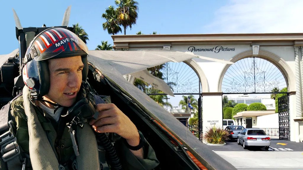 Paramount Scores Again as 'Top Gun: Maverick' Script Lawsuit Takes a Hit
