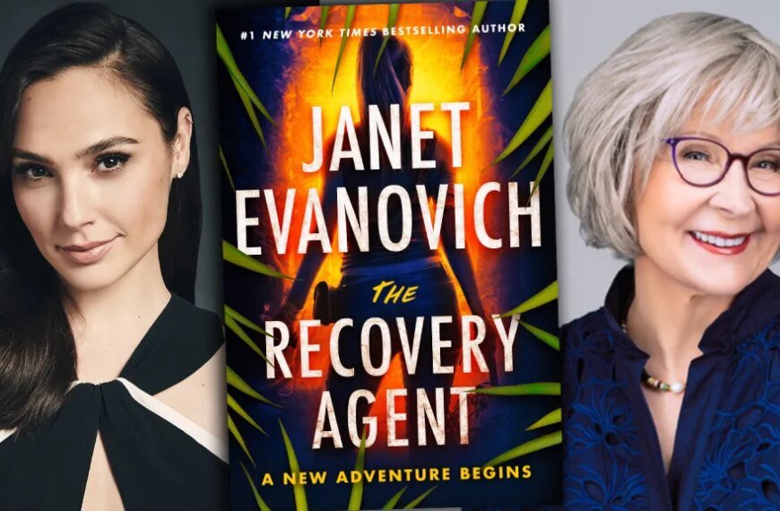 Paramount is Bringing Janet Evanovich’s ‘Recovery Agent’ Books to Film with Gal Gadot in a Key Role