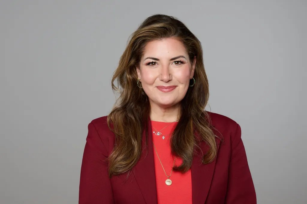 Paramount's UK Network 5 Introduces Its New President