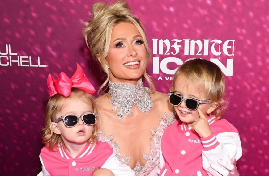 Paris Hilton Describes Husband Carter Reum as Her 'Twin Flame' and Shares the Joy of Motherhood