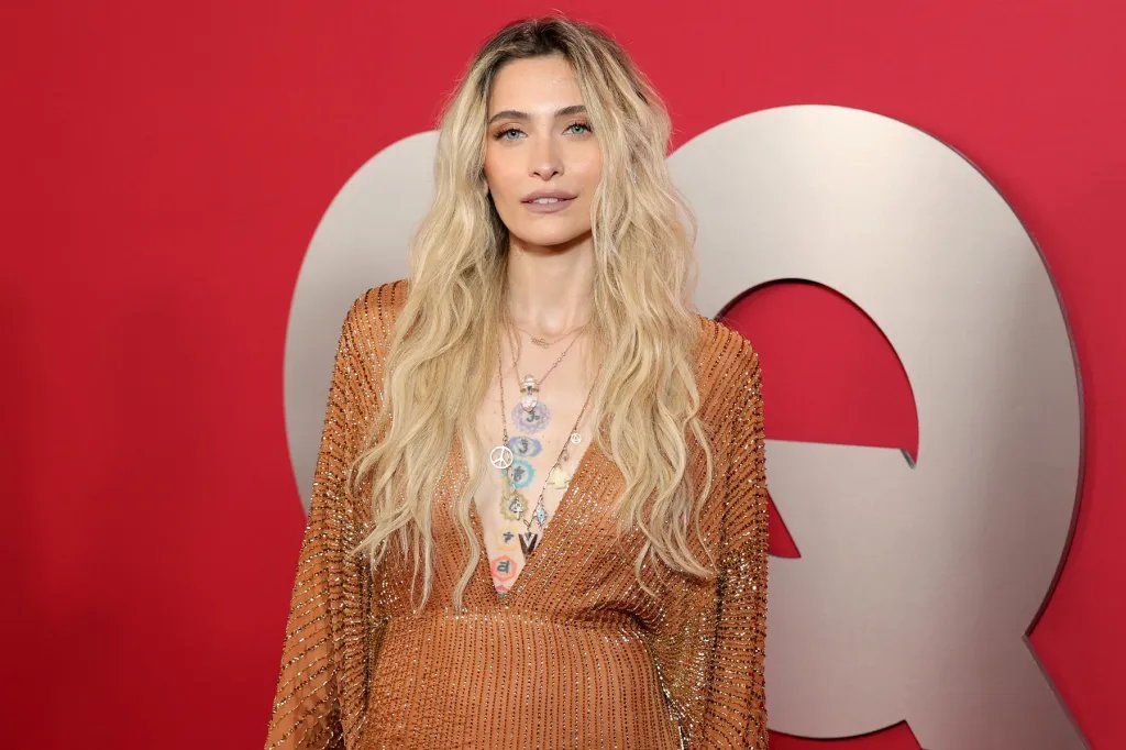 Paris Jackson Celebrates Six Years of Sobriety with Honest Instagram Update