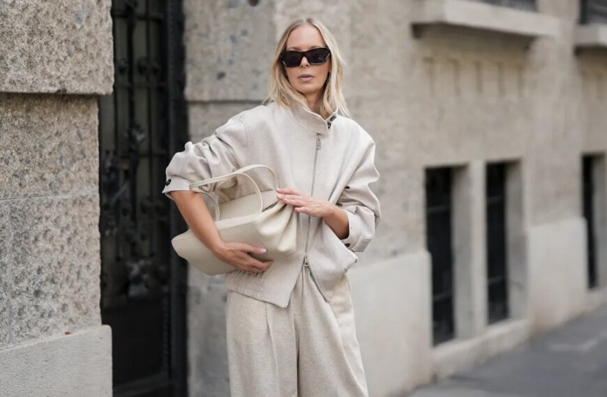 Parisian Moms Are Embracing These Affordable Loungewear Styles for Travel