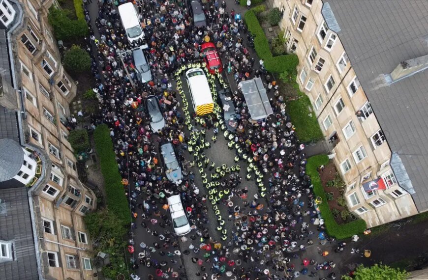 Party Film Sales Shares New Clip of Sundance Documentary 'Everybody To Kenmure Street' Featuring Glasgow Activists Standing Up Against Immigration Raids