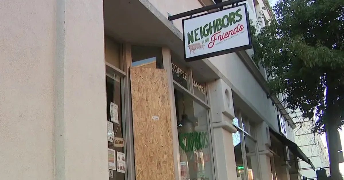 Pasadena Eatery Committed to Supporting Locals Experiences Break-In