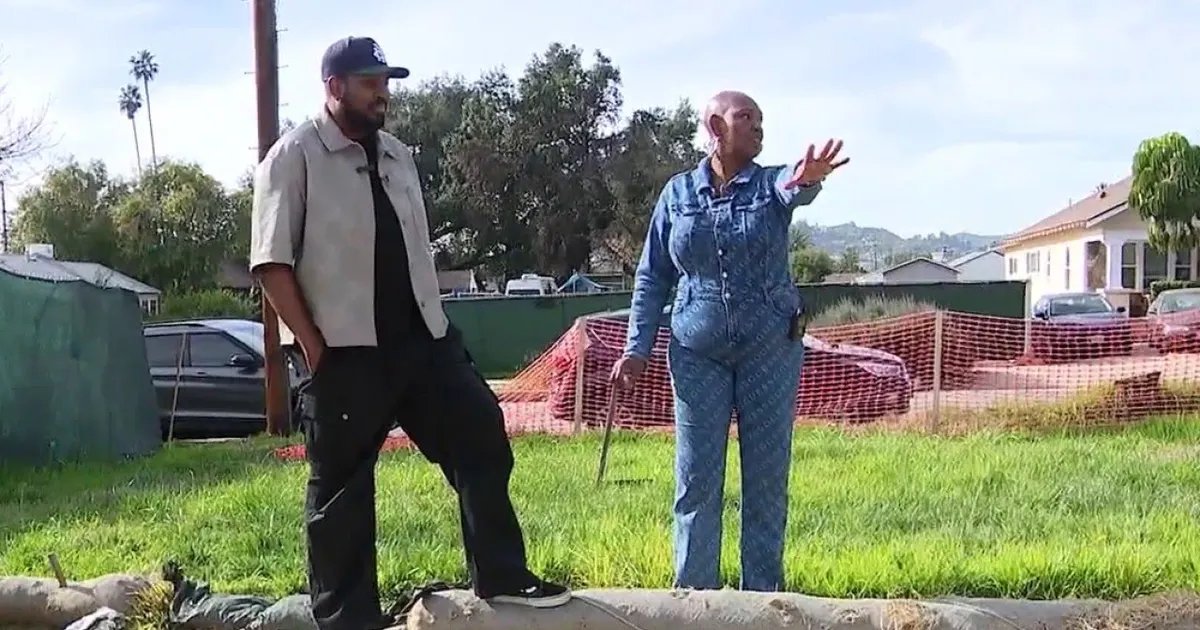 Pasadena Family Navigates Challenges a Year After the Eaton Fire