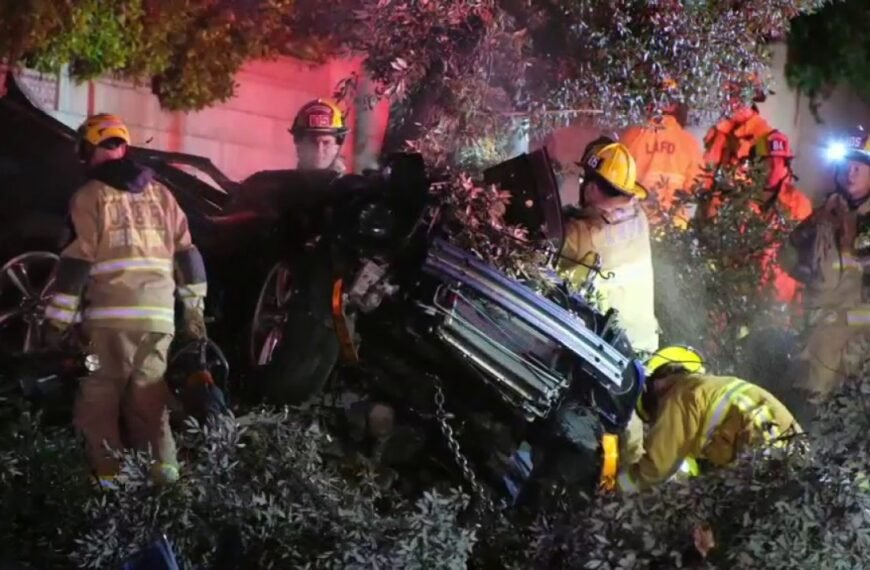 Passenger Loses Life in Woodland Hills Crash Involving Suspected Drunk Driver