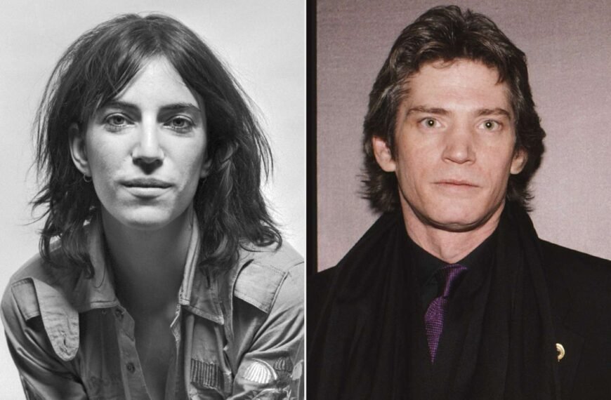 Patti Smith Shares Fond Memories of Her Friend Robert Mapplethorpe