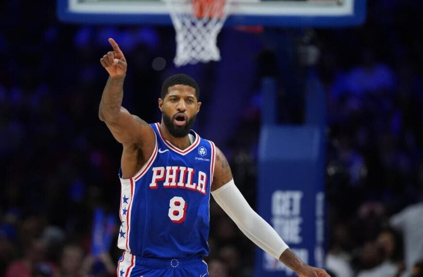 Paul George Faces 25-Game Suspension for Breaching NBA Drug Policy