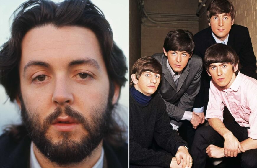 Paul McCartney Reflects on His Struggles with Depression After the Beatles' Breakup