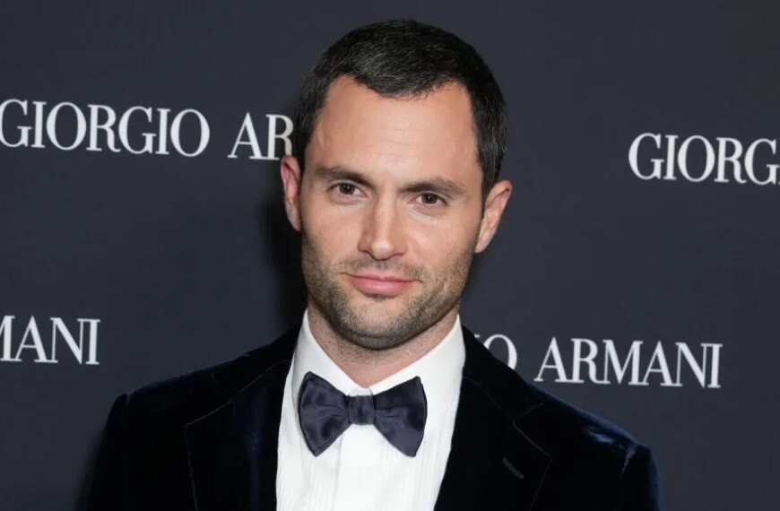 Penn Badgley Shares His Journey in Body Transformation for 'You Deserve Each Other'