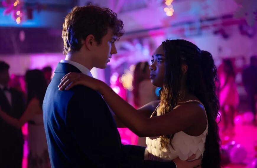 Percy Jackson and the Olympians Season 3 Coming Soon: Get a Sneak Peek of Percy and Annabeth's Dance Scene