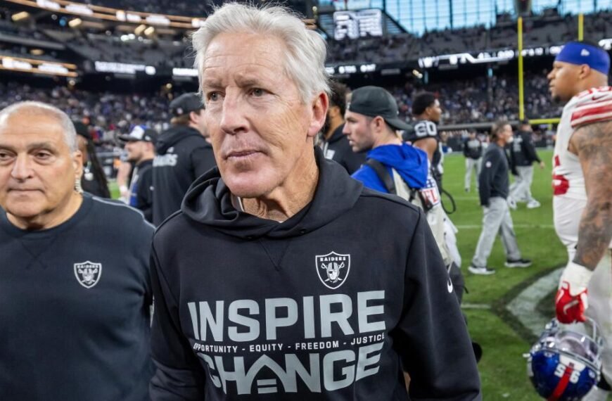 Pete Carroll and Other Coaches Let Go on NFL Black Monday