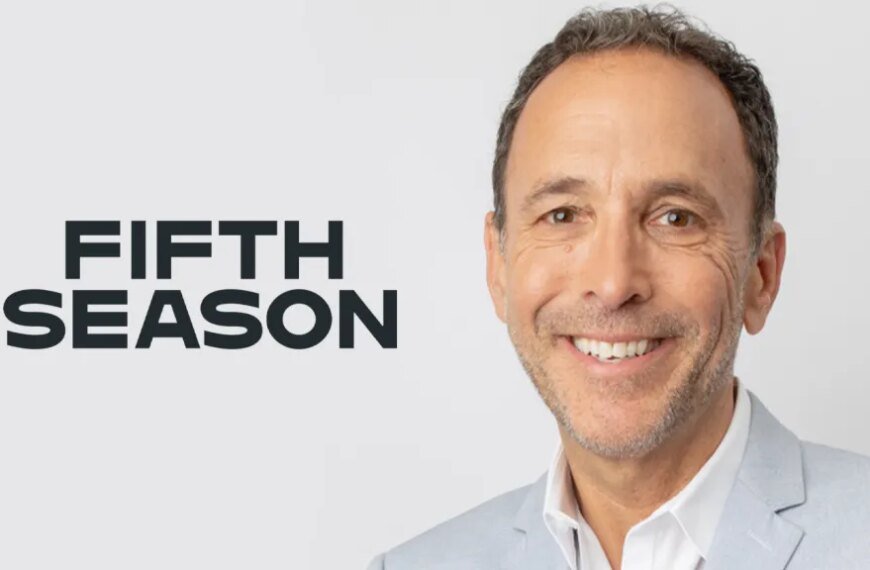 Peter Traugott Takes on New Role as Head of TV at Fifth Season After a Decade at Keshet Studios