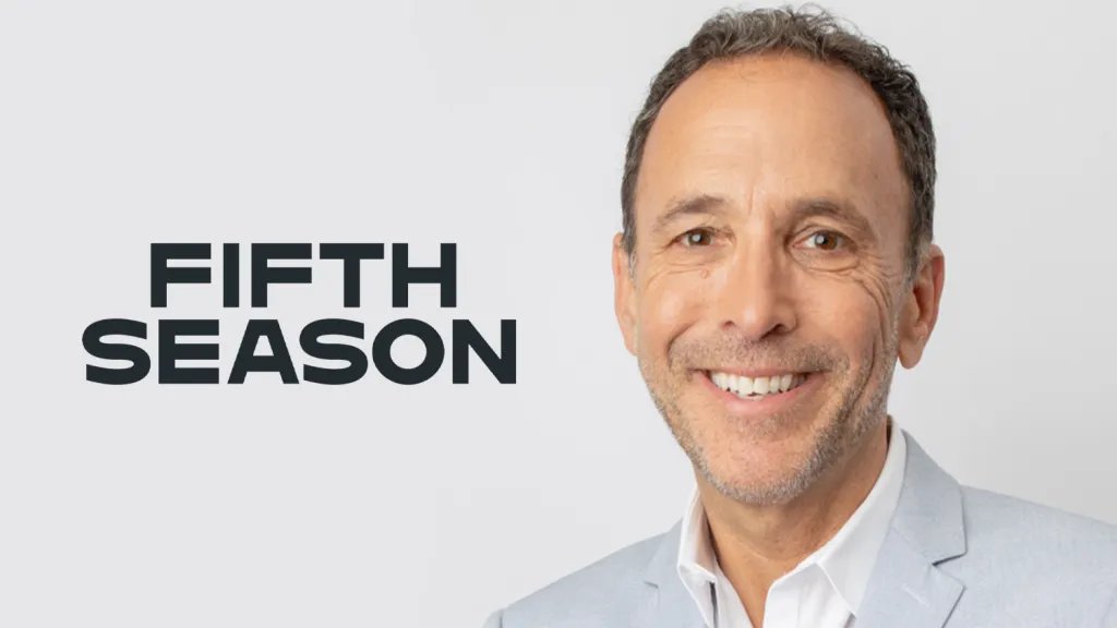 Peter Traugott Takes on New Role as Head of TV at Fifth Season After a Decade at Keshet Studios