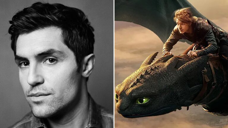 Phil Dunster Cast in Live-Action Adaptation of How To Train Your Dragon 2 by Universal Pictures