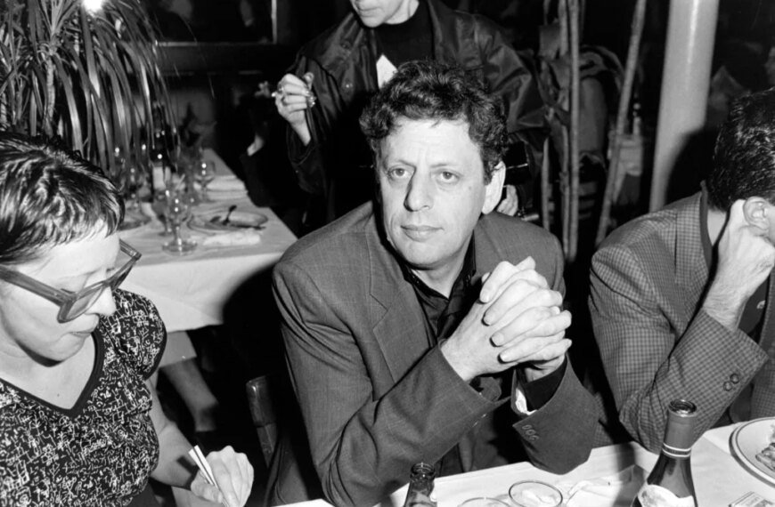 Philip Glass Cancels Lincoln World Premiere at Kennedy Center Over Value Differences
