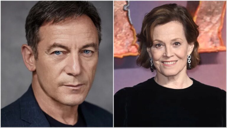 Phoebe Waller-Bridge's 'Tomb Raider' Series on Prime Video Announces Cast with Jason Isaacs and Sigourney Weaver in Important Roles