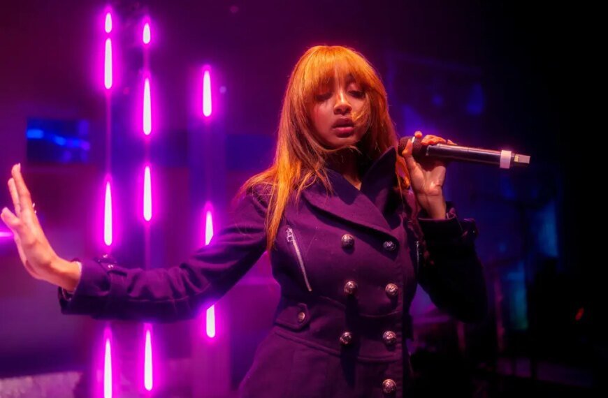 PinkPantheress Joins MJ Cole for a Fresh Remix of 'Sincere'