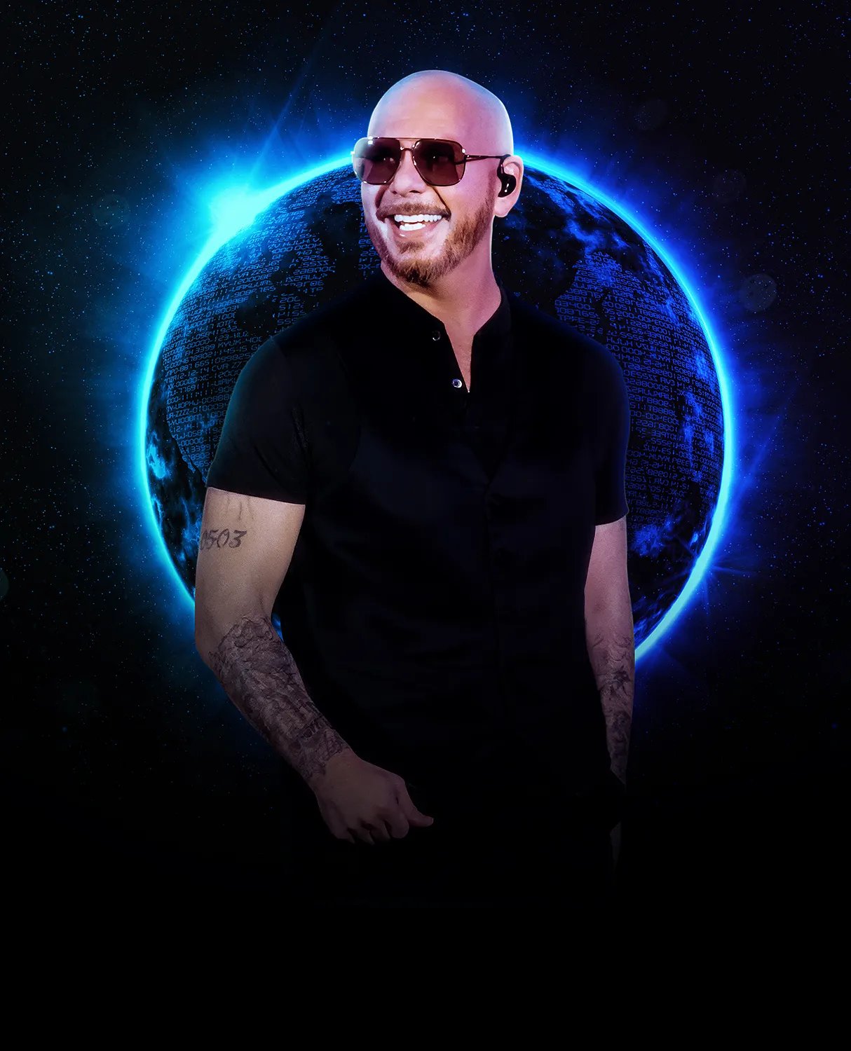 Pitbull Announces North American Summer Tour Dates with Lil Jon