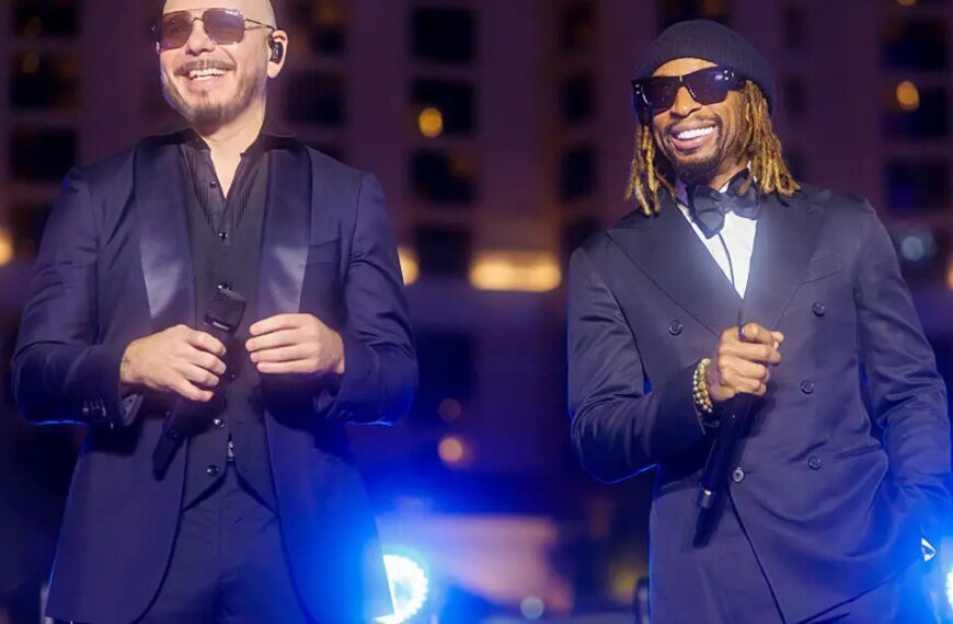 Pitbull and Lil Jon Team Up for the 'I'm Back' Tour: Find Out When They're Coming to LA