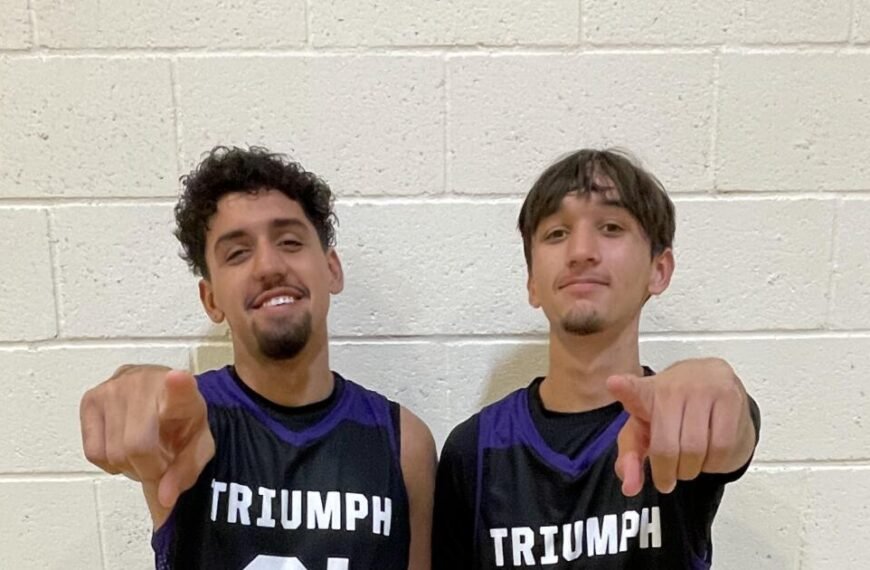 Prep Talk: Celebrating a Memorable Season at Triumph, a Sylmar Charter School