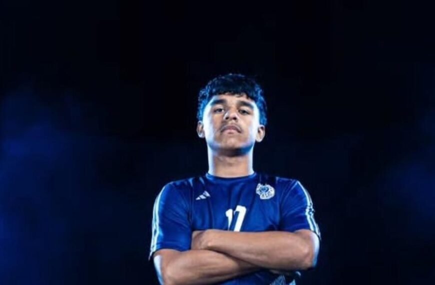 Prep Talk: How Nathan Castrejon Inspires the South East Soccer Team with His Scoring Skills