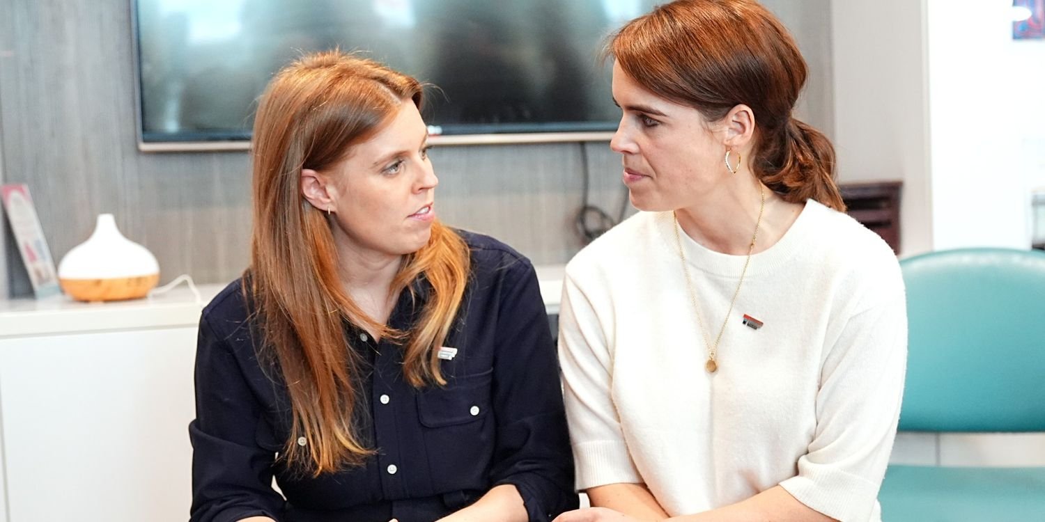 Princess Beatrice and Princess Eugenie Share Their Feelings on the Ongoing Struggles with Ex-Prince Andrew