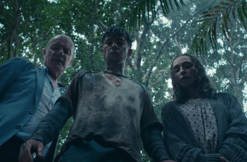 Princess Pictures Celebrates the Debut of ‘The Worm’ by Sundance Filmmakers Tom Noakes & Will Goodfellow