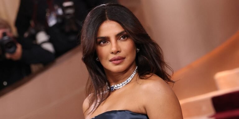 Priyanka Chopra Shares Heartwarming Photos of Her 4-Year-Old Daughter Malti's Beautiful Curly Hair