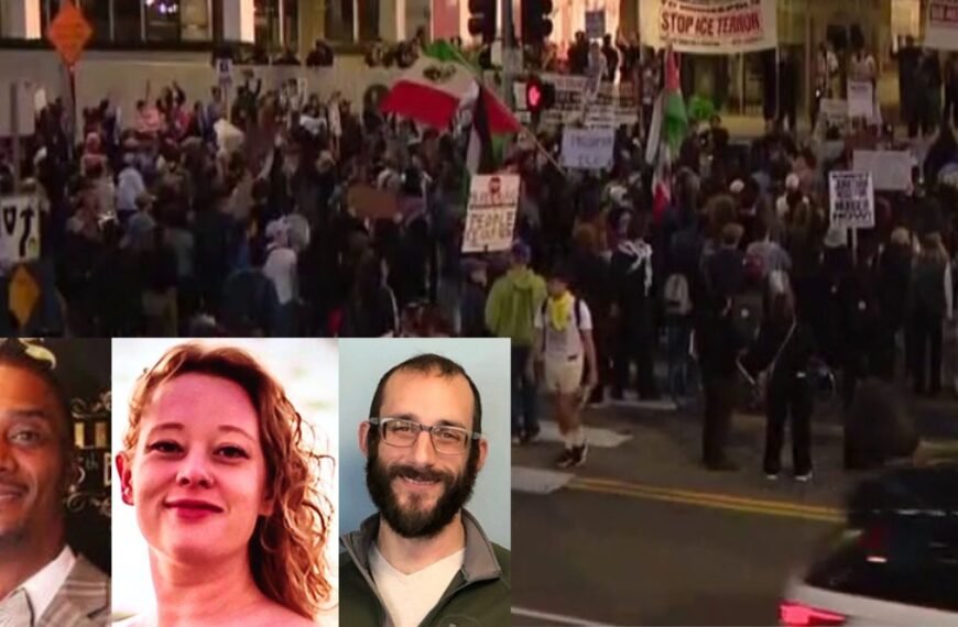 Protests Against ICE Erupt in California Following Shootings of Keith Porter, Renee Good, and Alex Pretti