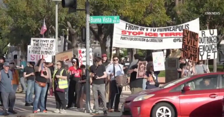 Protests Against Trump and ICE Raids Spark 'Free America' Movement Across Southern California and Beyond