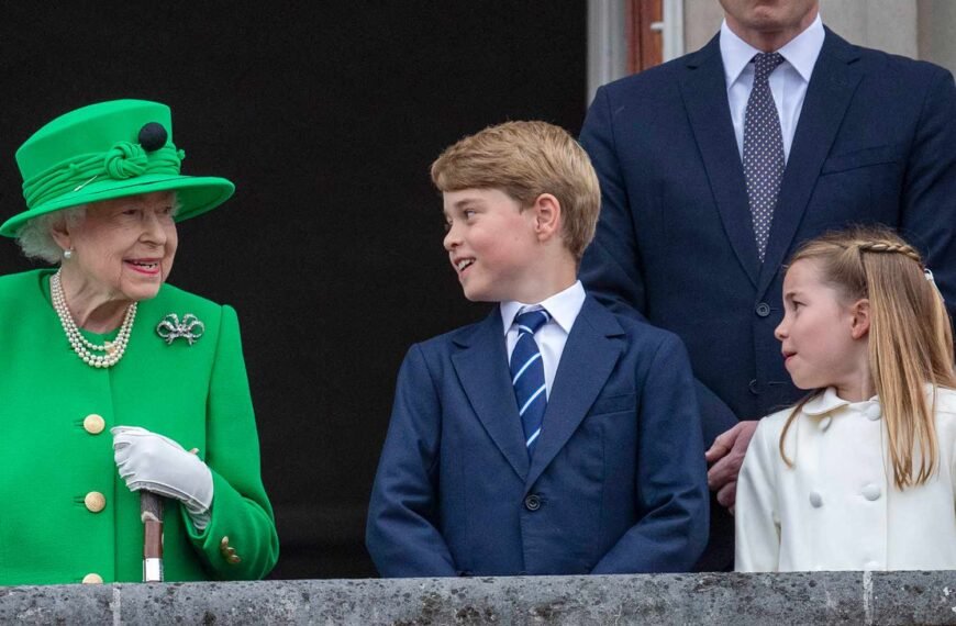 Queen Elizabeth's Insight on Prince George and Princess Charlotte's Relationship and What It Might Mean for Their Future