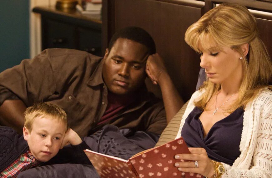 Quinton Aaron, Star of 'The Blind Side,' Rushed to the Hospital After Collapsing at Home