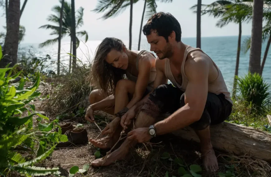 Rachel McAdams and Dylan O’Brien Star in Sam Raimi's Darkly Humorous Thriller "Send Help"