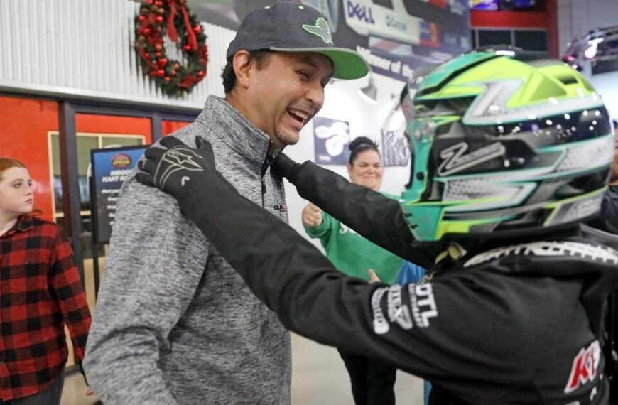 Ramírez Family Heads to the K1 Speed State Championship in Irvine
