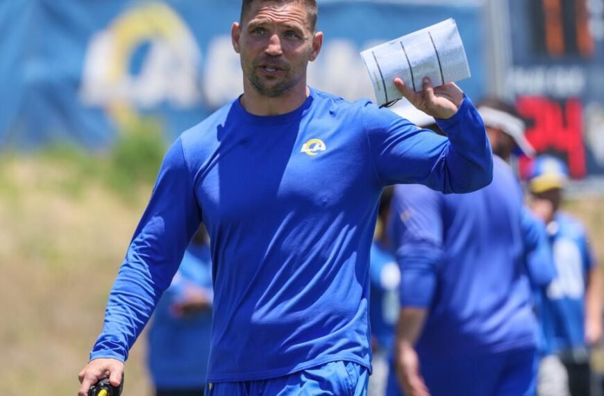 Rams Defense Aiming to Step Up Against the Panthers