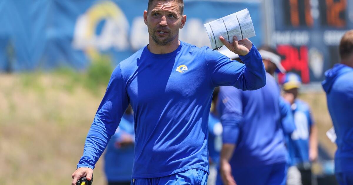 Rams Defense Aiming to Step Up Against the Panthers