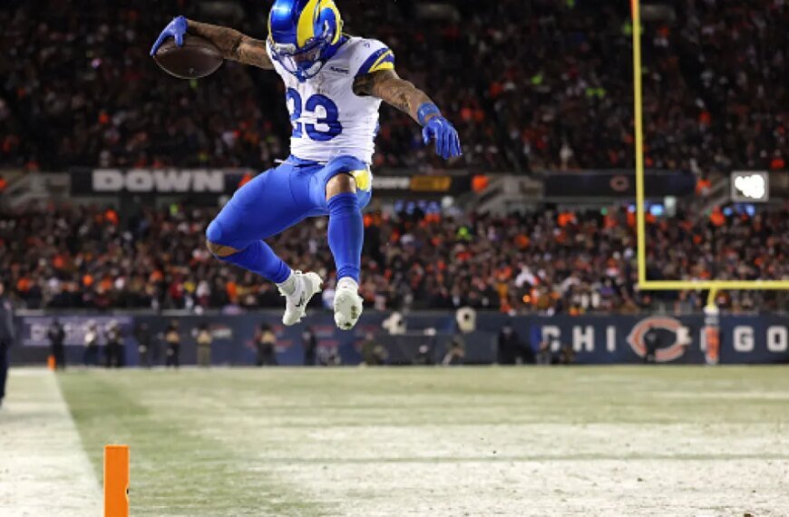 Rams Edge Out Bears 20-17 in Overtime to Secure Spot in NFC Championship Game