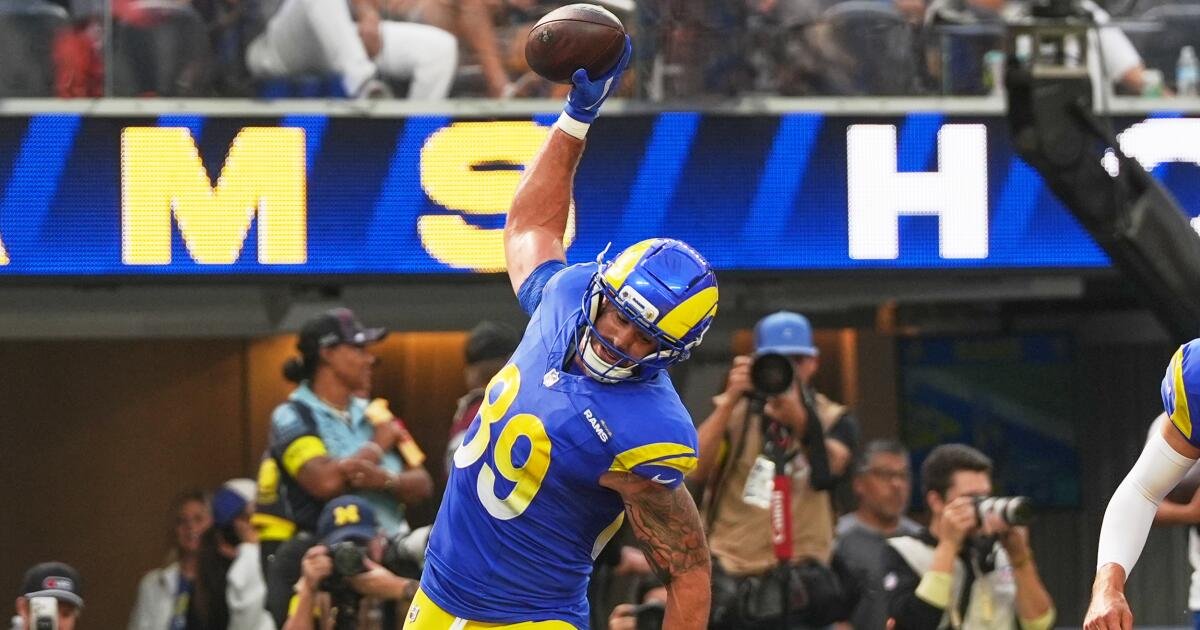 Rams Fans Can Breathe Easy: Key Players Are Nearly Back to Full Health After Recent Losses