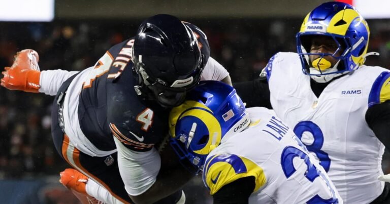 Rams Find Their Confidence Just in Time for Big Match Against Seattle