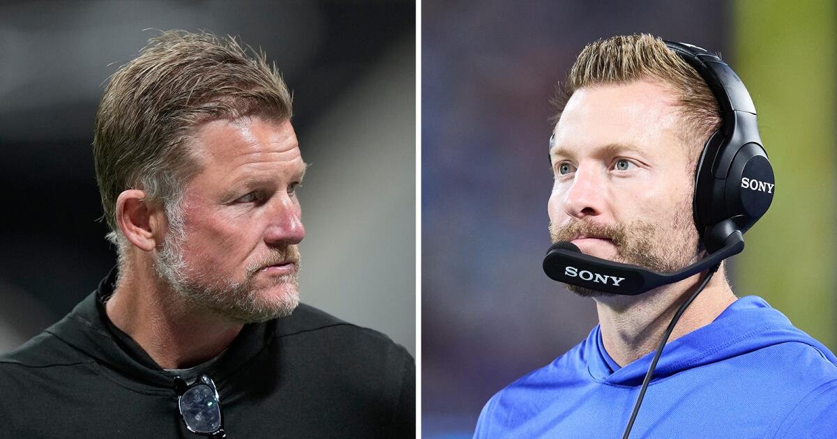 Rams Focus on Retaining Sean McVay and Les Snead This Offseason