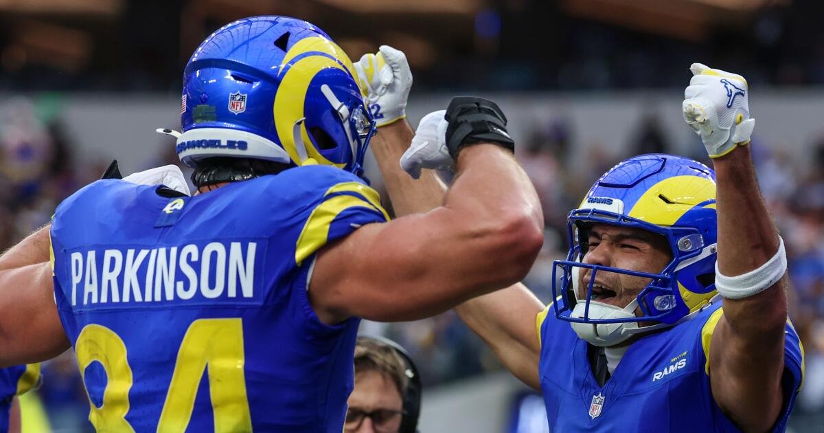 Rams Look to Maintain Momentum and Beat the Bears with a Strong 60 Minutes