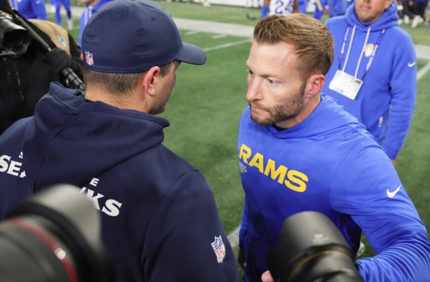 Rams Nearly Proved Bill Plaschke Right in Their Latest Game