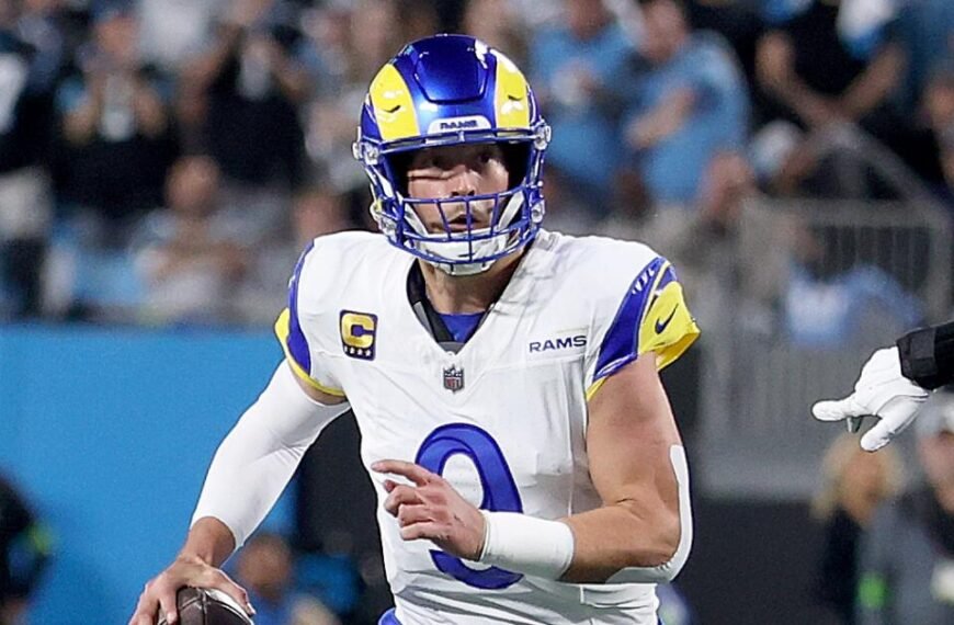 Rams and Bears Face Off in Divisional Playoffs: Live Updates, Viewing Guide, and Betting Odds