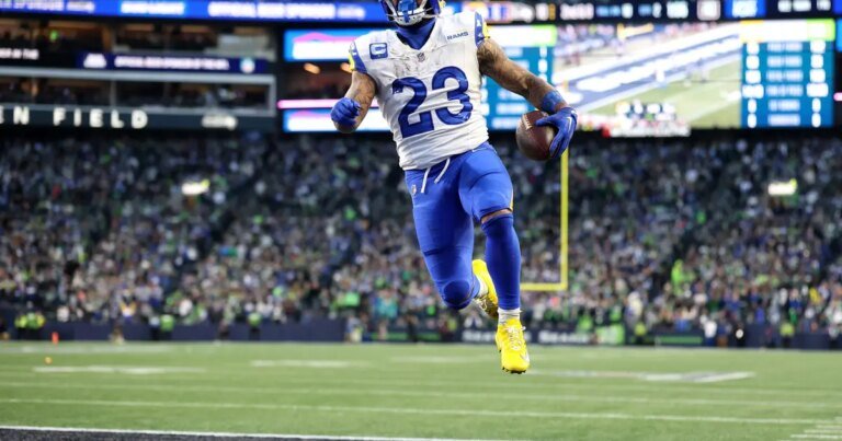 Rams and Seahawks Battle for a Chance at the Super Bowl